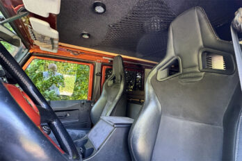 Land Rover Defender 110 TD4 2.4 Hubdach