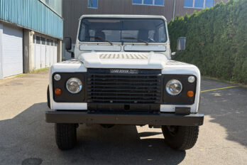 Land Rover 90 V8 3.5