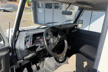Land Rover 90 V8 3.5