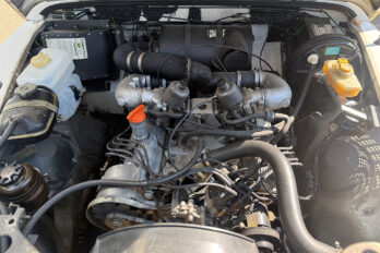 Land Rover 90 V8 3.5
