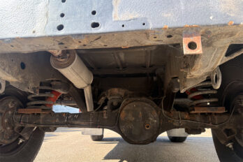 Land Rover 90 V8 3.5