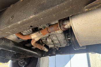 Land Rover 90 V8 3.5