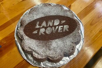 Monatshöck von "Land Rovers of Switzerland" - Oktober 2022