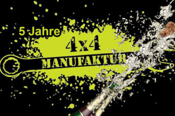 5 Jahre 4x4manufaktur GmbH